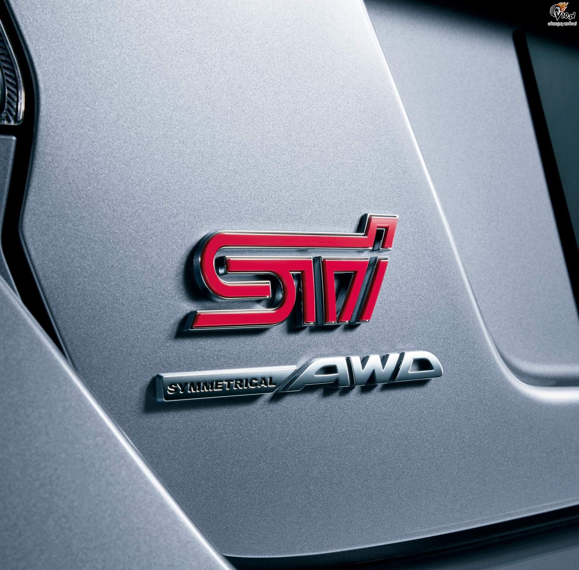Subaru WRX S4 STI Sport